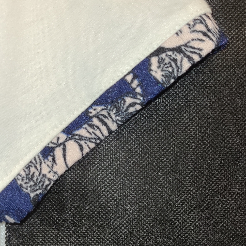 Women's Short Sleeve Tee - Cream - Picture 5 of 6
